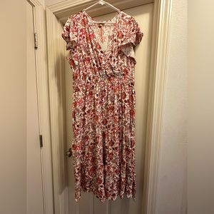 Knox Rose Midi dress